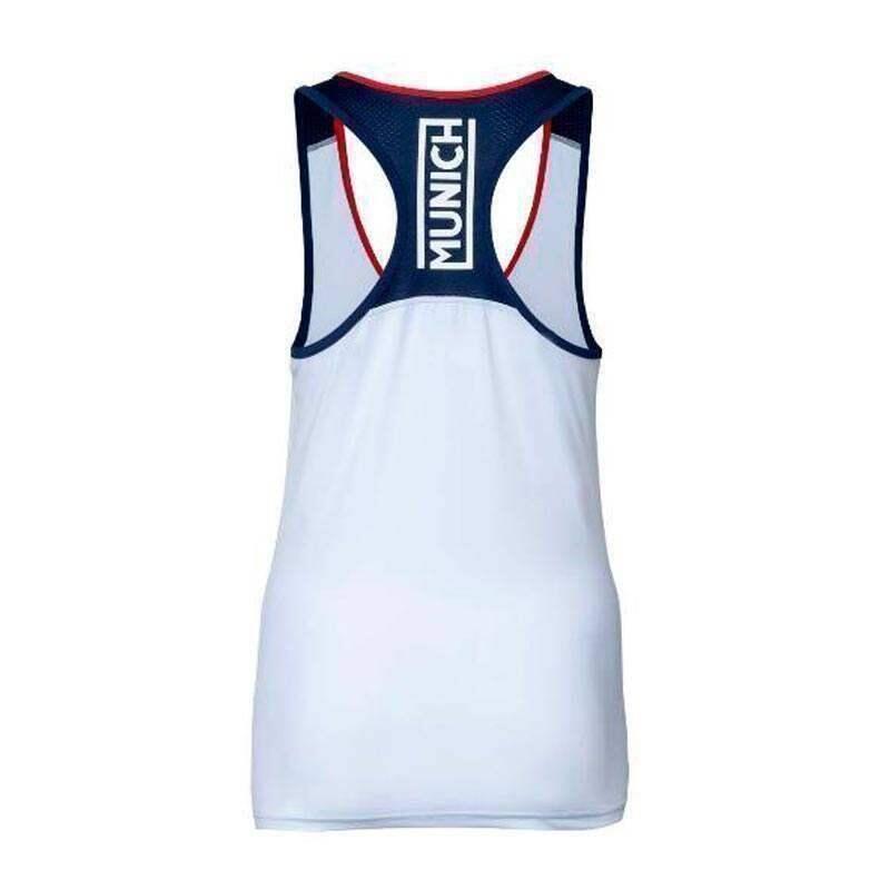 Munique Premium Camiseta Mulheres Brancas 3/5