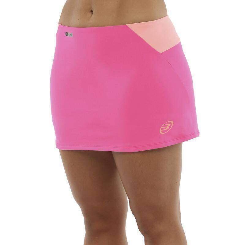 Falda Bullpadel Ermin Rosa Fluor 4/5