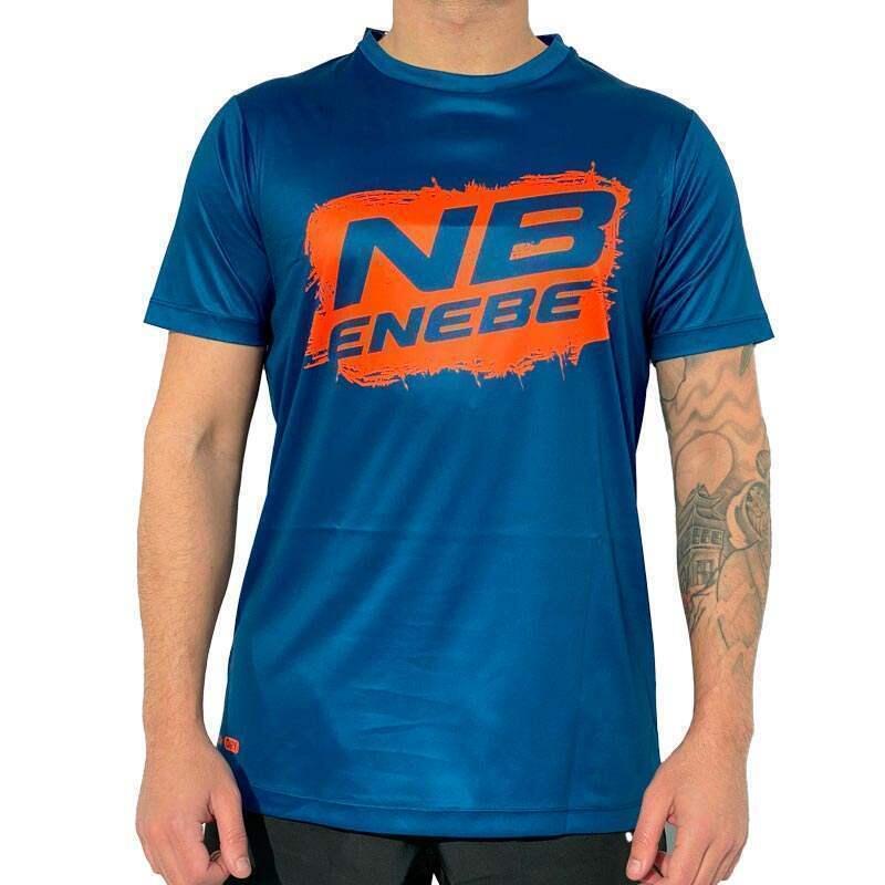 Camiseta Enebe Hunter Marino 4/5