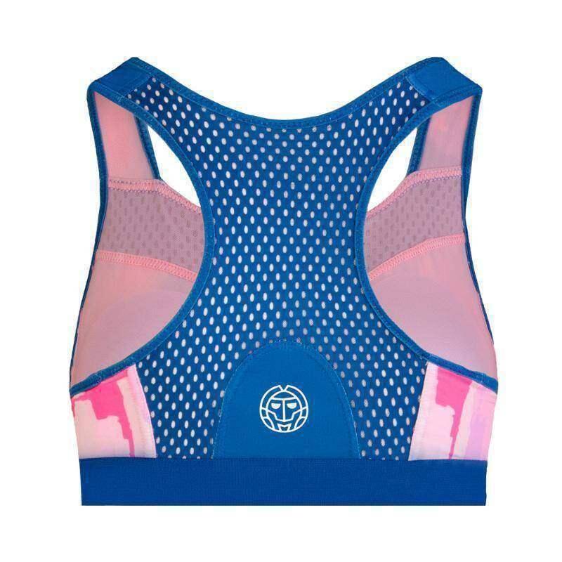 Top Bidi Badu Singa Azul Rosa 3/5