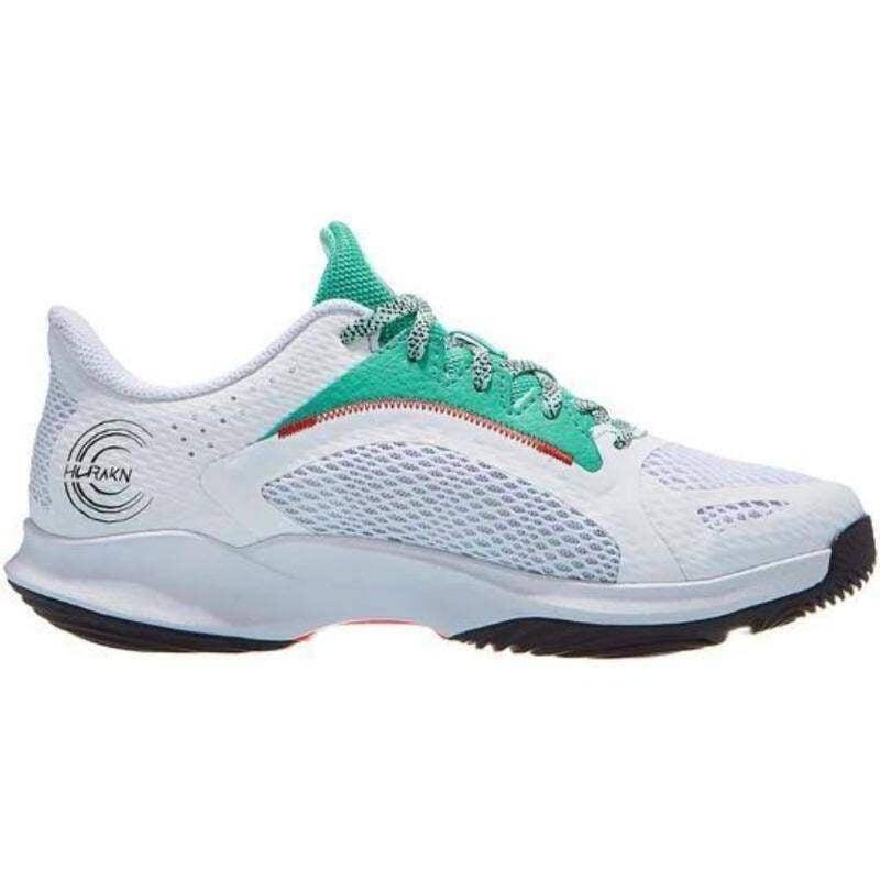 Zapatillas Wilson Hurakn 2.0 Blanco Turquesa Mujer 1/5
