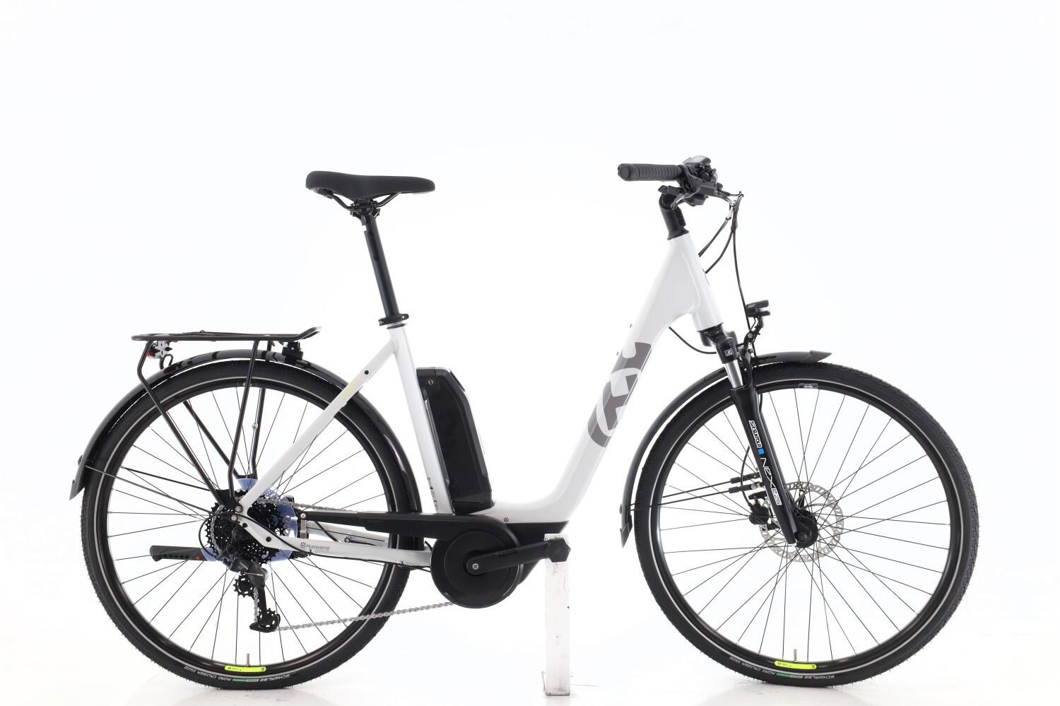 HUSQVARNA E-BICYCLES Refurbished Cityrad ·  Grand City 1 · Ausgezeichneter Zustand