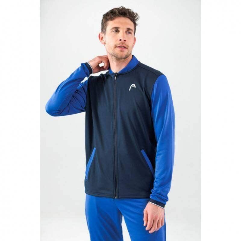 Chaqueta Head Breaker Azul Oscuro Azul Frances 2/5