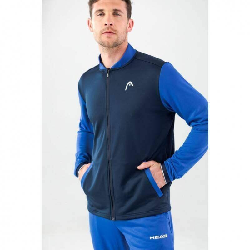 Chaqueta Head Breaker Azul Oscuro Azul Frances 3/5