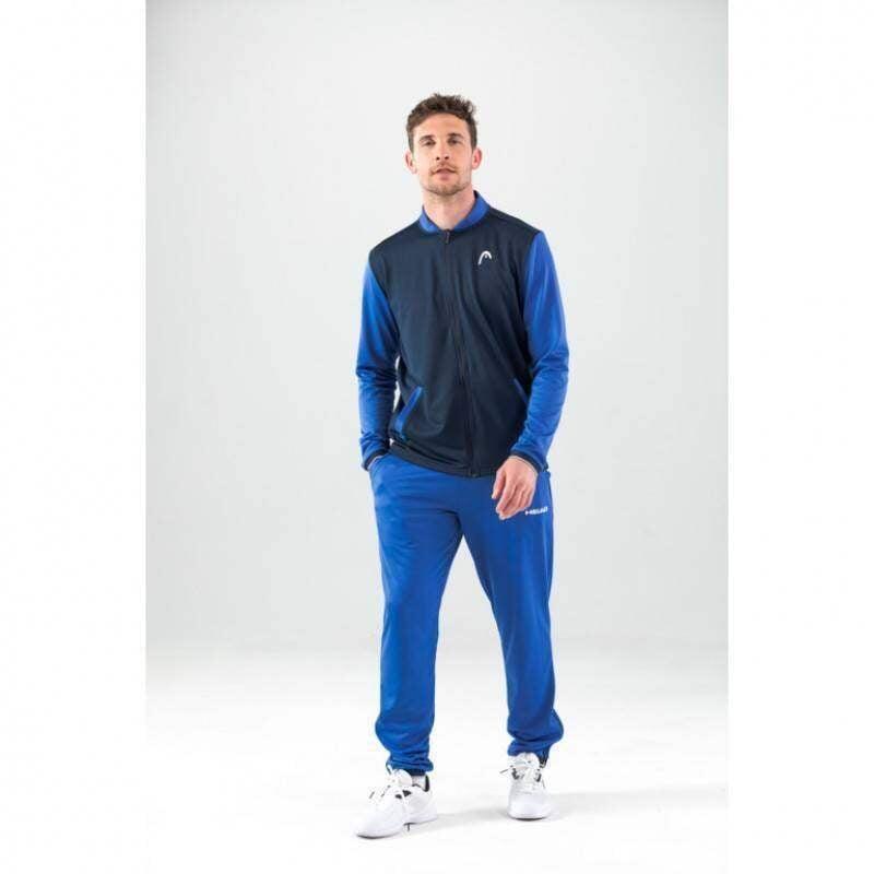 Chaqueta Head Breaker Azul Oscuro Azul Frances 5/5