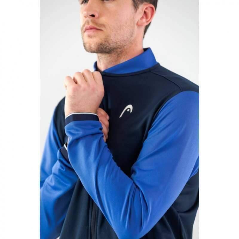 Chaqueta Head Breaker Azul Oscuro Azul Frances 4/5
