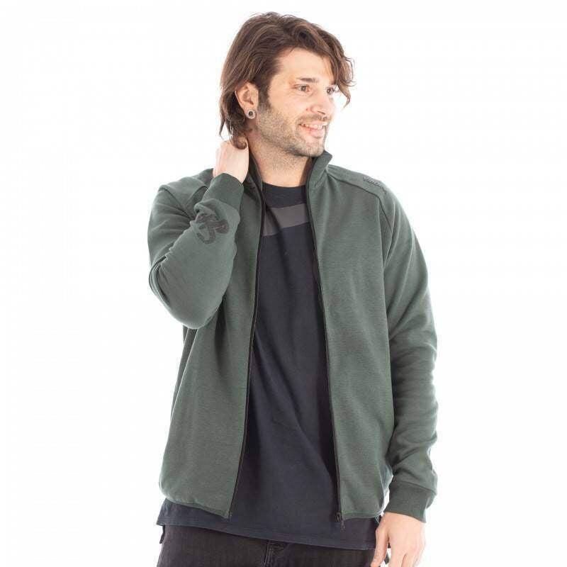 Chaqueta Vibora Fit Style Mamba Verde 4/5
