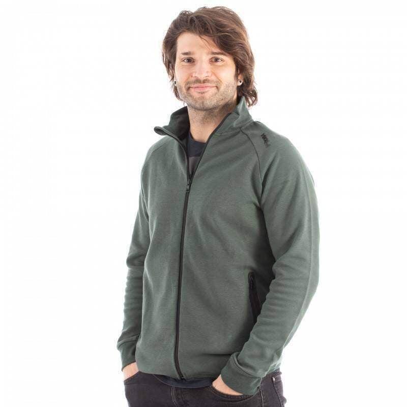 Chaqueta Vibora Fit Style Mamba Verde 5/5