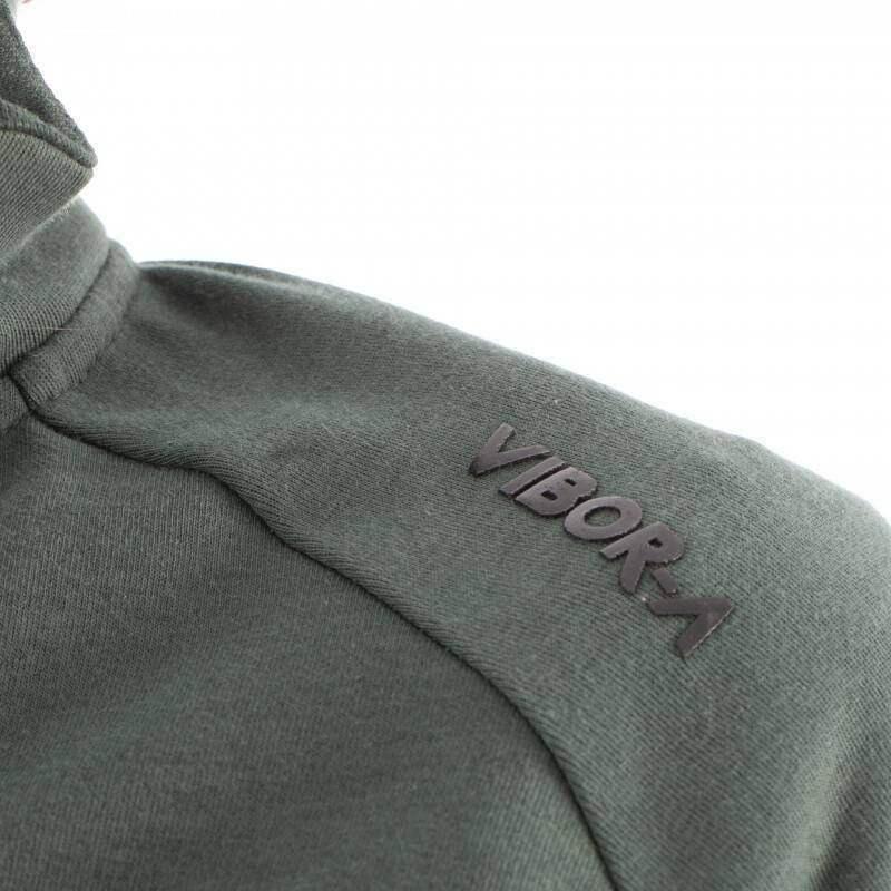 Chaqueta Vibora Fit Style Mamba Verde 2/5