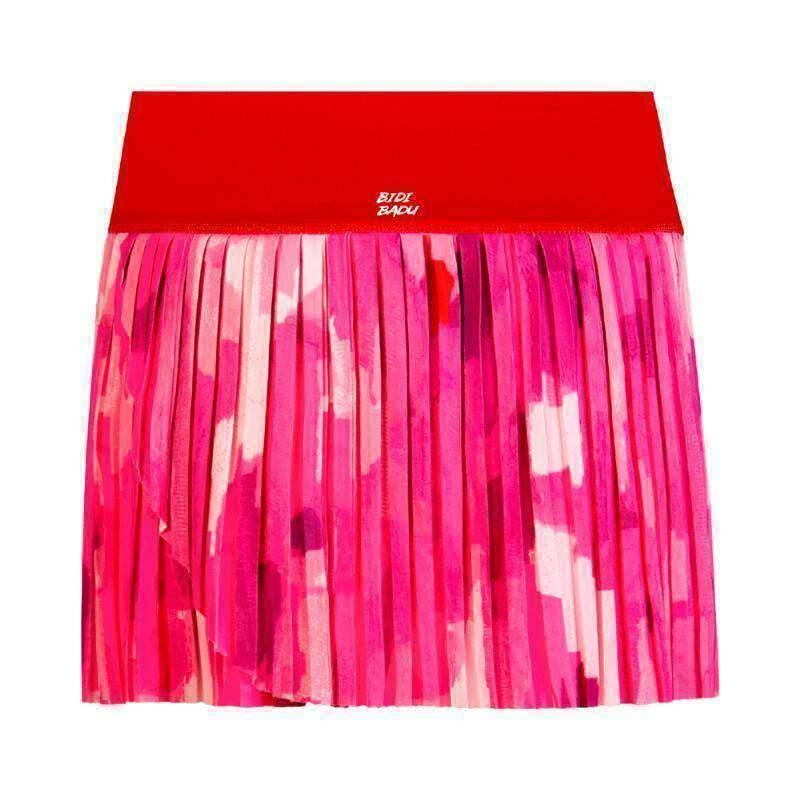 Bidi Badu Lowey Saia Rosa Vermelha 2/5