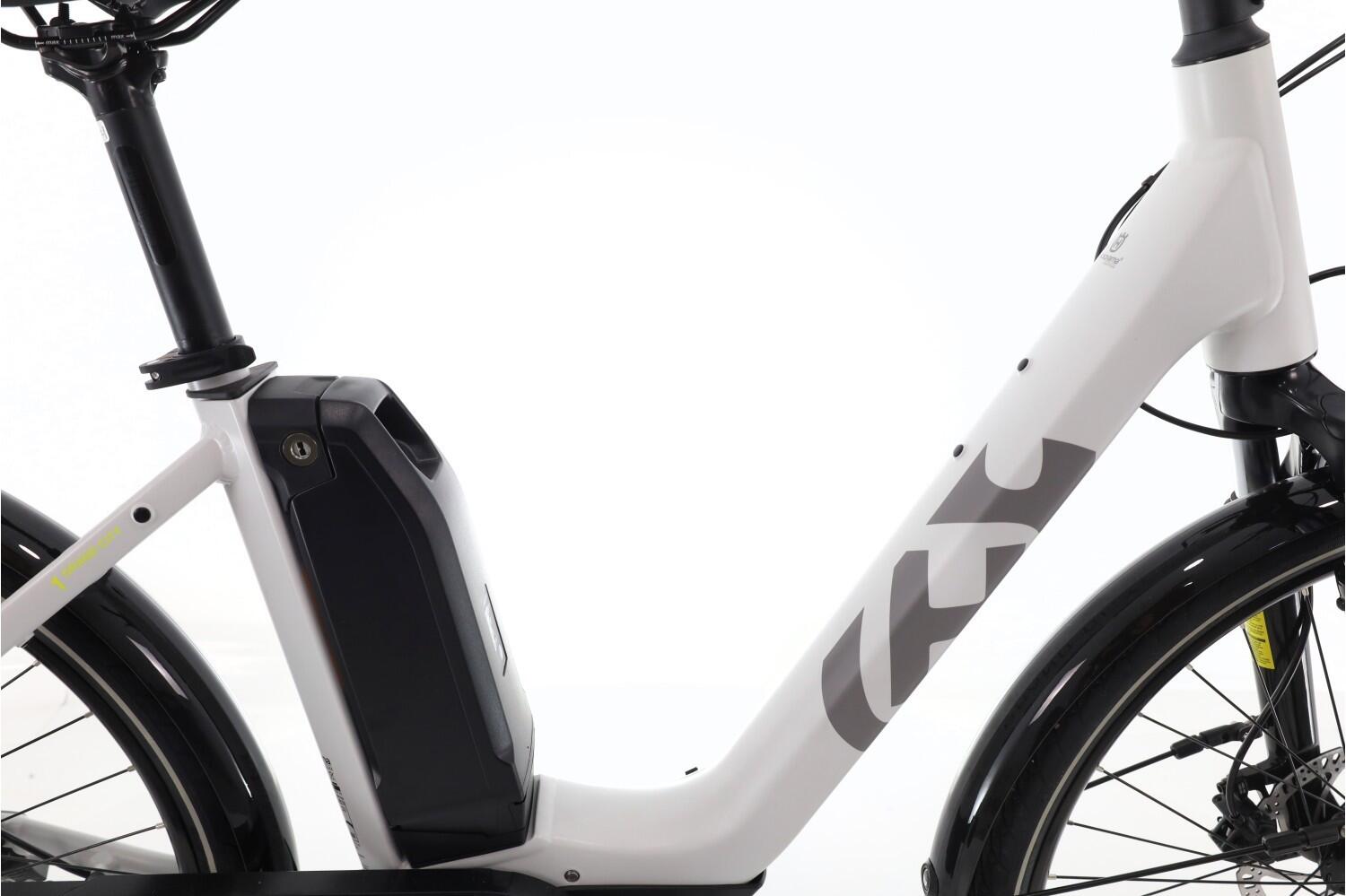 Vélo de ville et loisir reconditionné ·  Grand City Y1 · Vélo 0 km 3/7