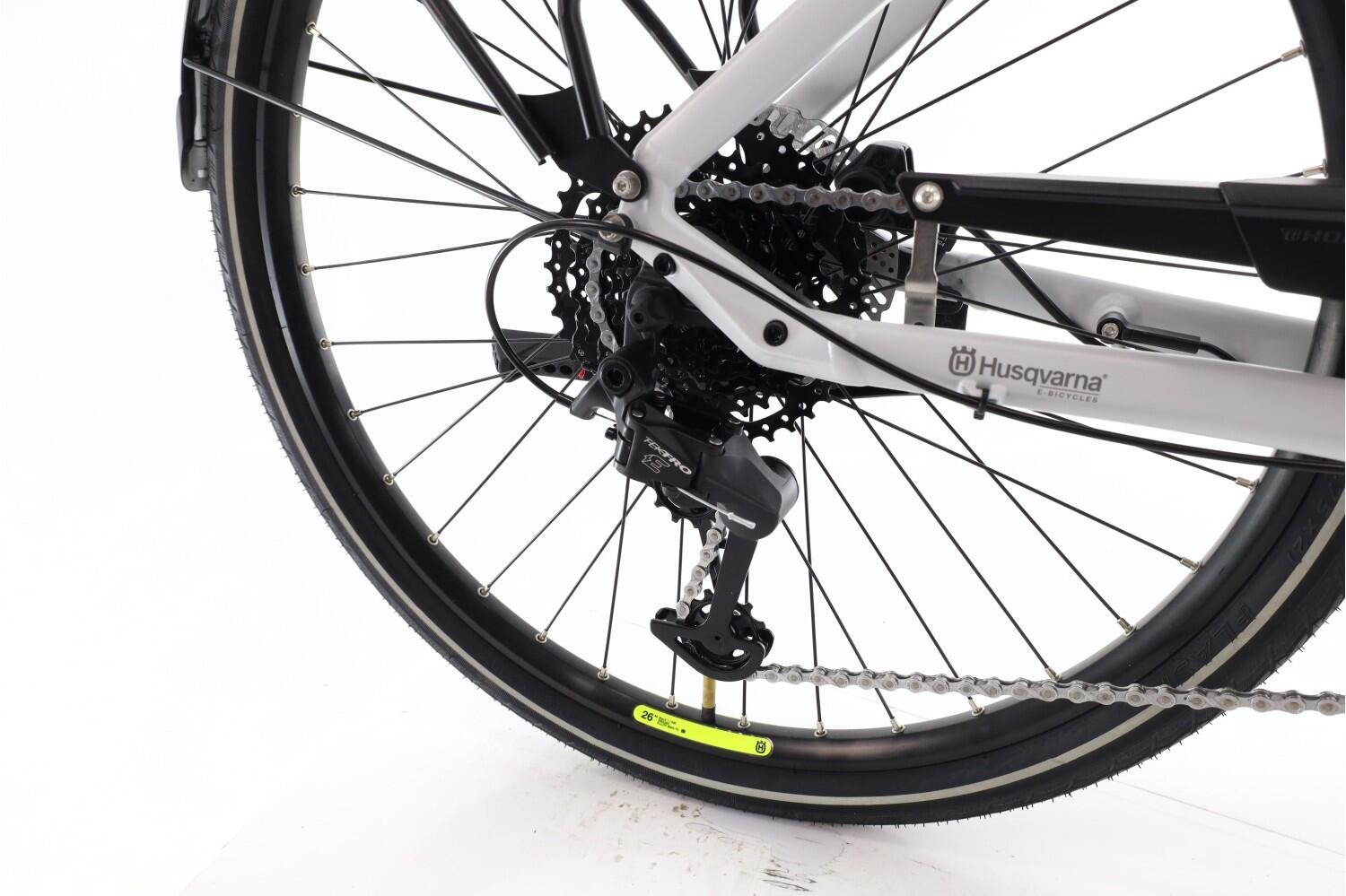 Vélo de ville et loisir reconditionné ·  Grand City Y1 · Vélo 0 km 4/7