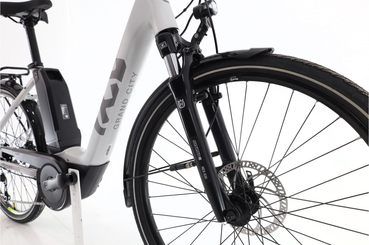 Vélo de ville et loisir reconditionné ·  Grand City Y1 · Vélo 0 km 6/7