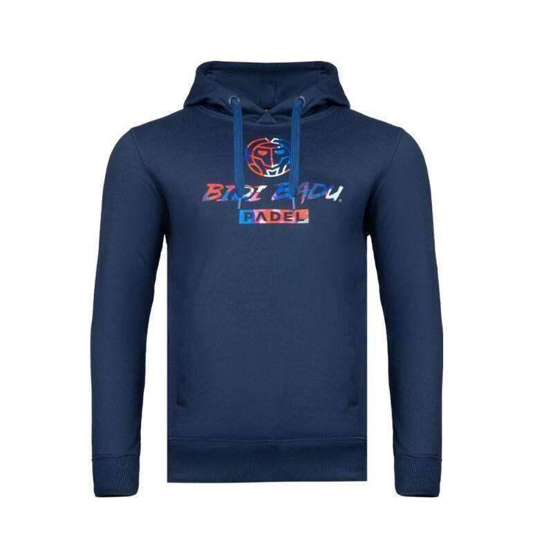 Sudadera Bidi Badu Tajeu Azul Oscuro 5/5