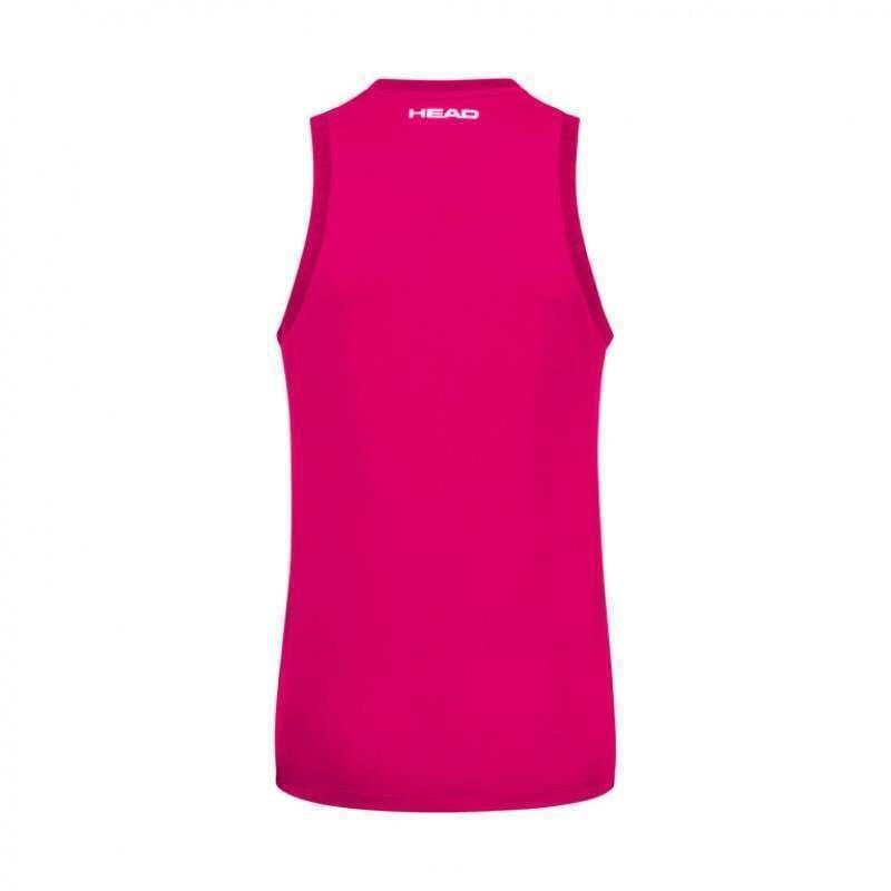 Camiseta Head Performance Mora Print Mujer 2/5