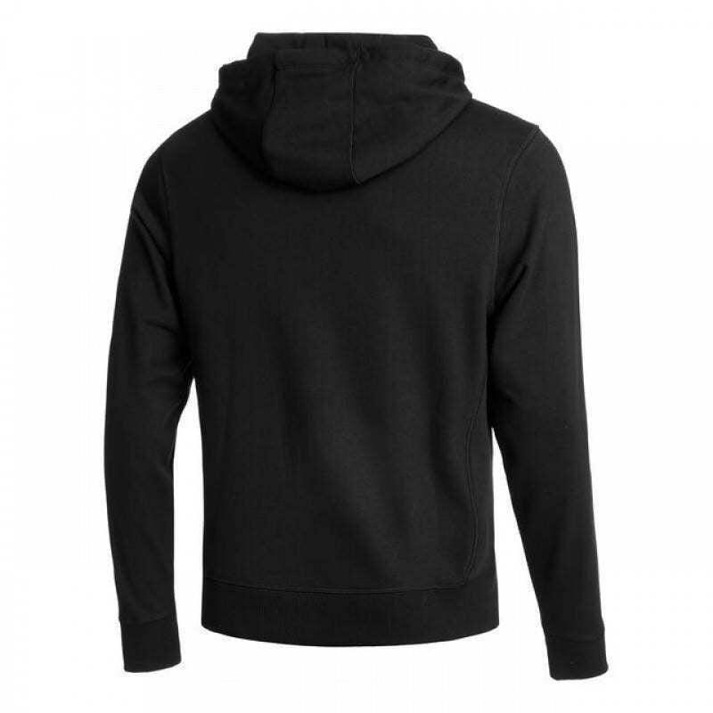 Sudadera Wilson Bela Triblend Negro 5/5