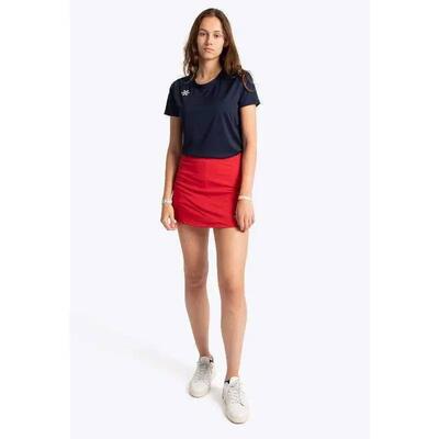 Osaka dames training hockeyshirt donkerblauw