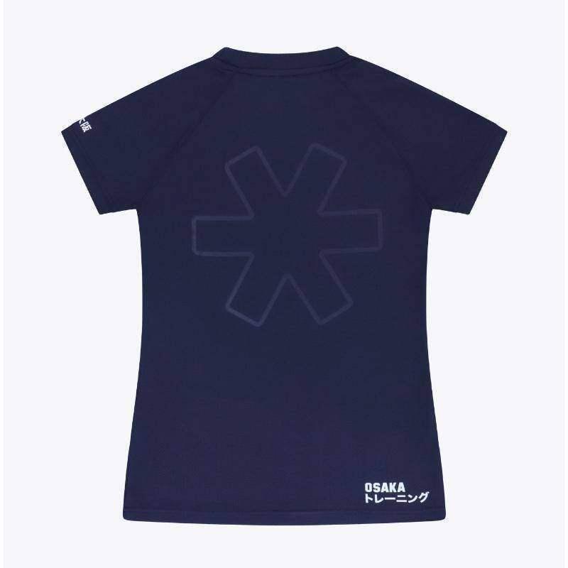 Osaka mangas mangas camiseta feminina 3/5