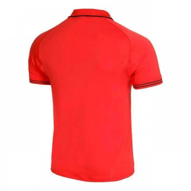 Polo Wilson Bela Seamless Rojo 4/5