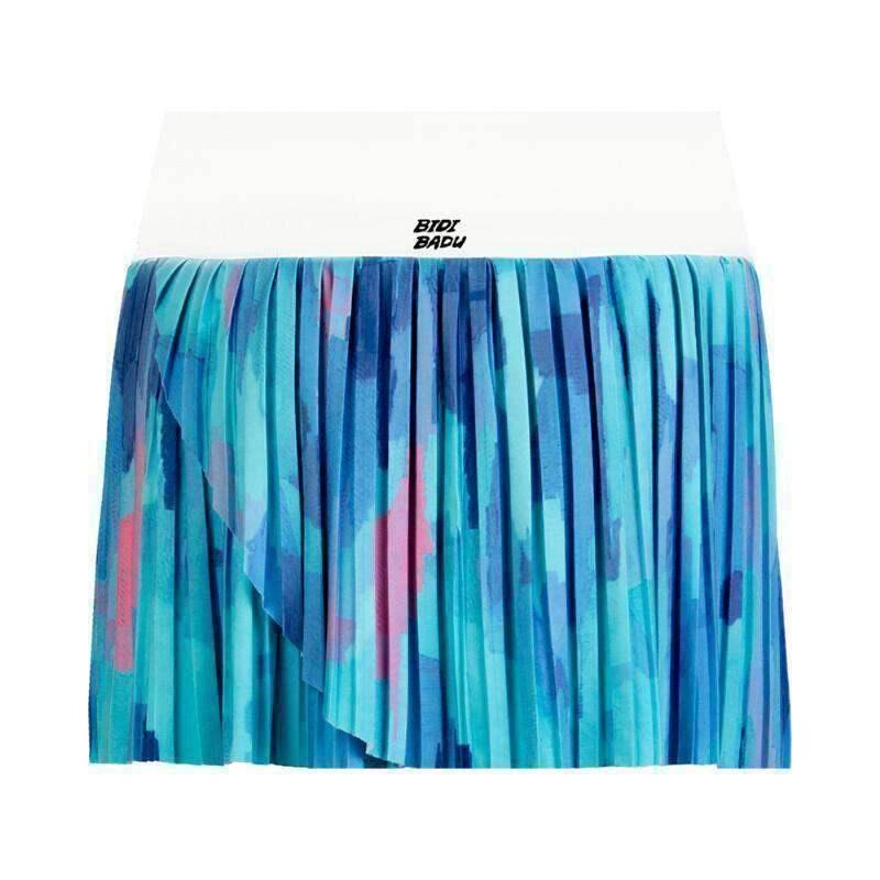 Falda Bidi Badu Lowey Blanco Agua 2/5