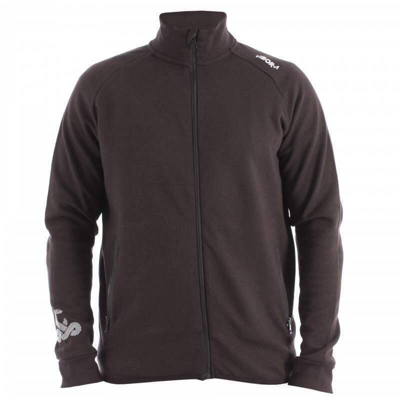Chaqueta Vibora Fit Style Mamba Negro 1/5