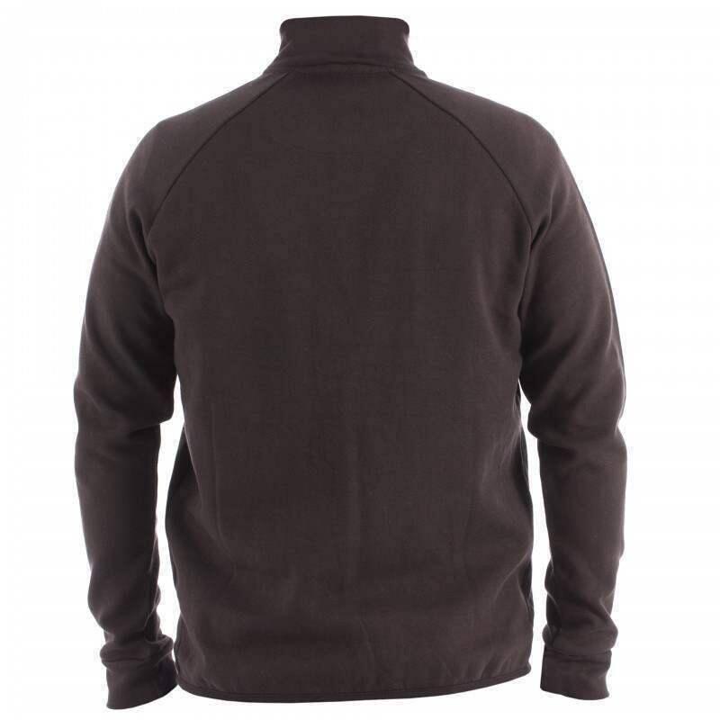 Chaqueta Vibora Fit Style Mamba Negro 3/5