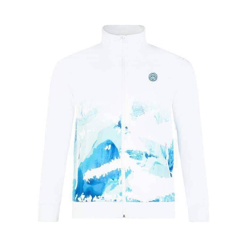 Chaqueta Bidi Badu Lynel Blanco Agua 5/5