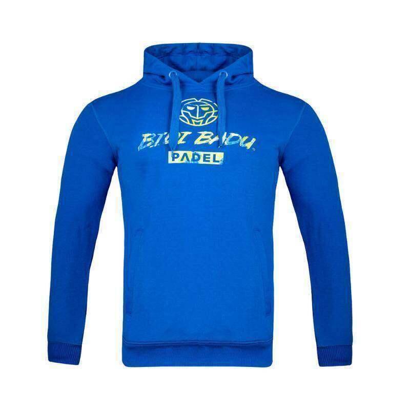 Sudadera Bidi Badu Tajeu Azul 5/5