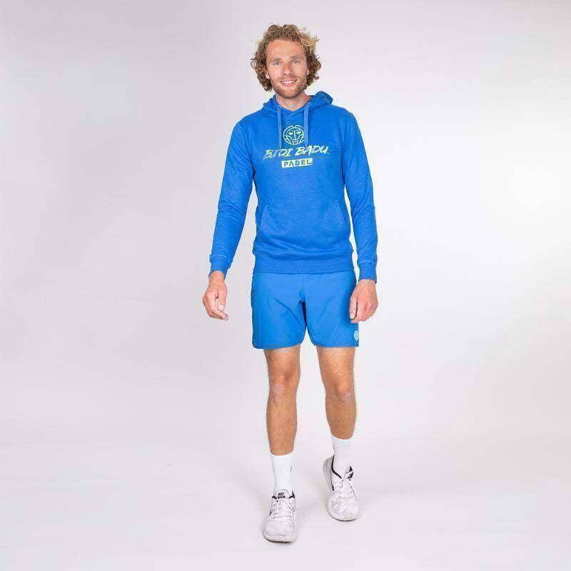 Sudadera Bidi Badu Tajeu Azul 2/5
