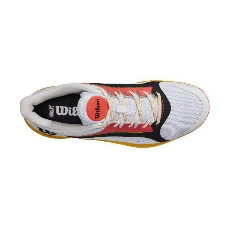 Wilson Hurakn 2.0 Sapatilhas Branco Coral Gold 3/5
