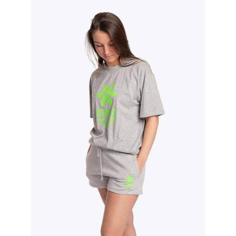 Camiseta cinza básica Osaka 4/5
