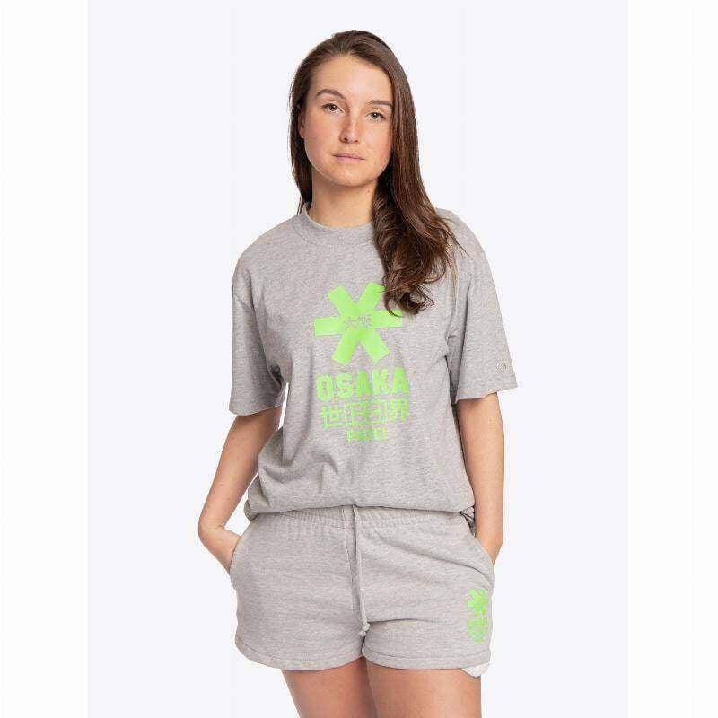 Camiseta cinza básica Osaka 5/5