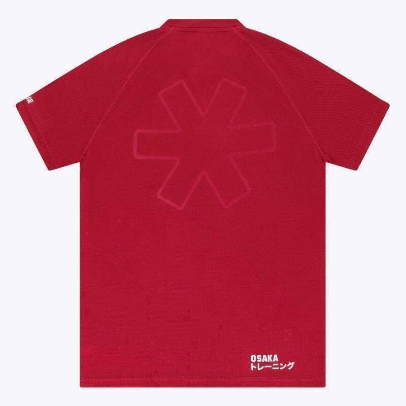 Camiseta Osaka Mangas TRN Rojo 5/5