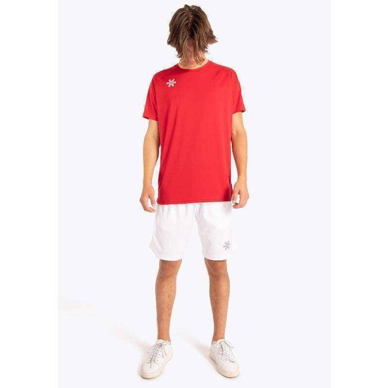 Camiseta Osaka Mangas TRN Rojo 4/5