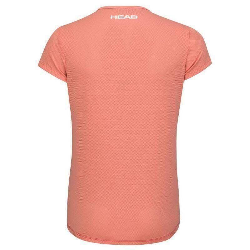 Camiseta Head Tie- Break Mora Mujer 2/5