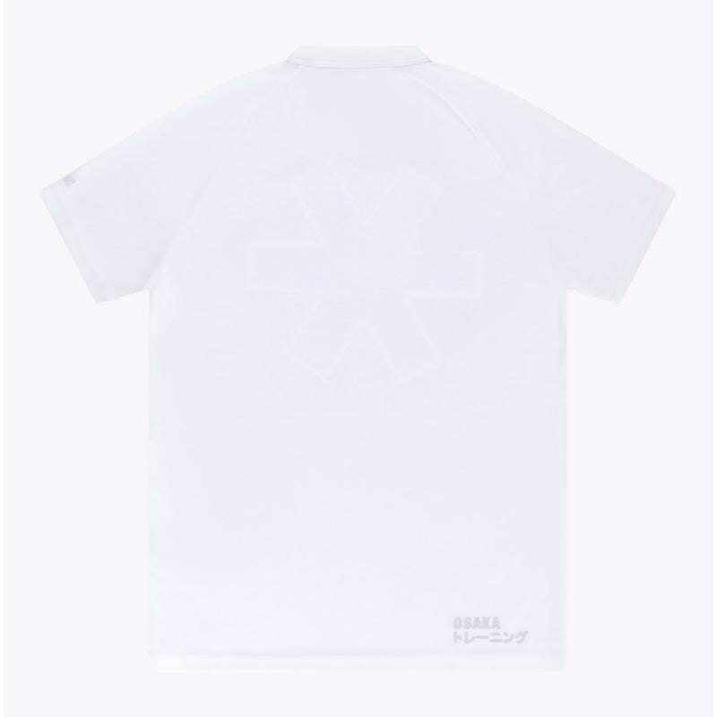 Osaka Hommes Training Hockeyshirt Wit 5/5
