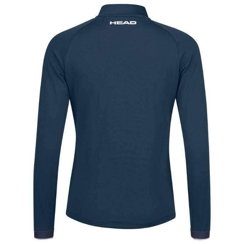 Bluza tenisowa Head Breaker Jacket Women 2/5