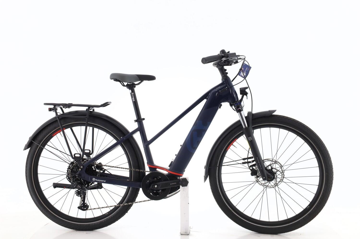 HUSQVARNA E-BICYCLES Bici da città ricondizionata · Husqvarna Gran Tourer 2 · Ottimo stato
