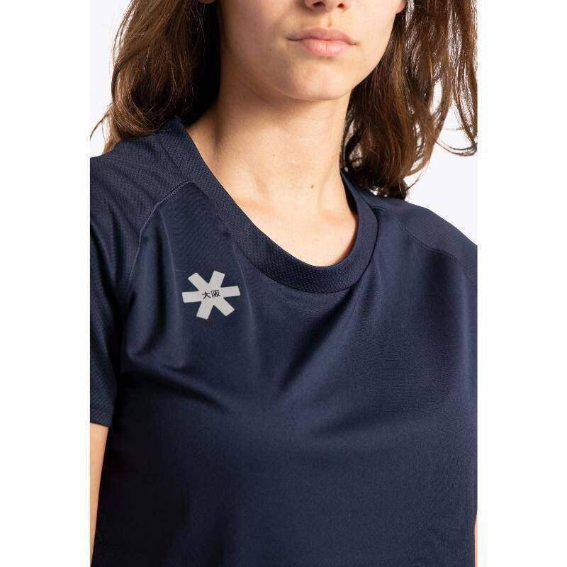 Camiseta Osaka Sleeves Marino Mujer 2/5