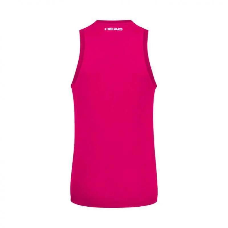 Head Performance Mora Print Camiseta Feminina 2/5