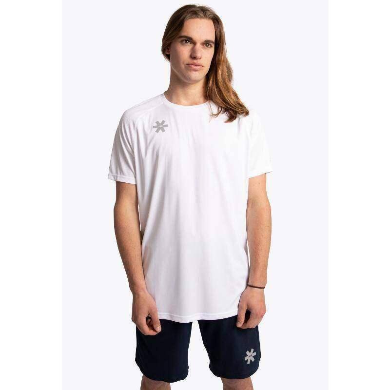 Camiseta Osaka Sleeves TRN Blanco 1/5