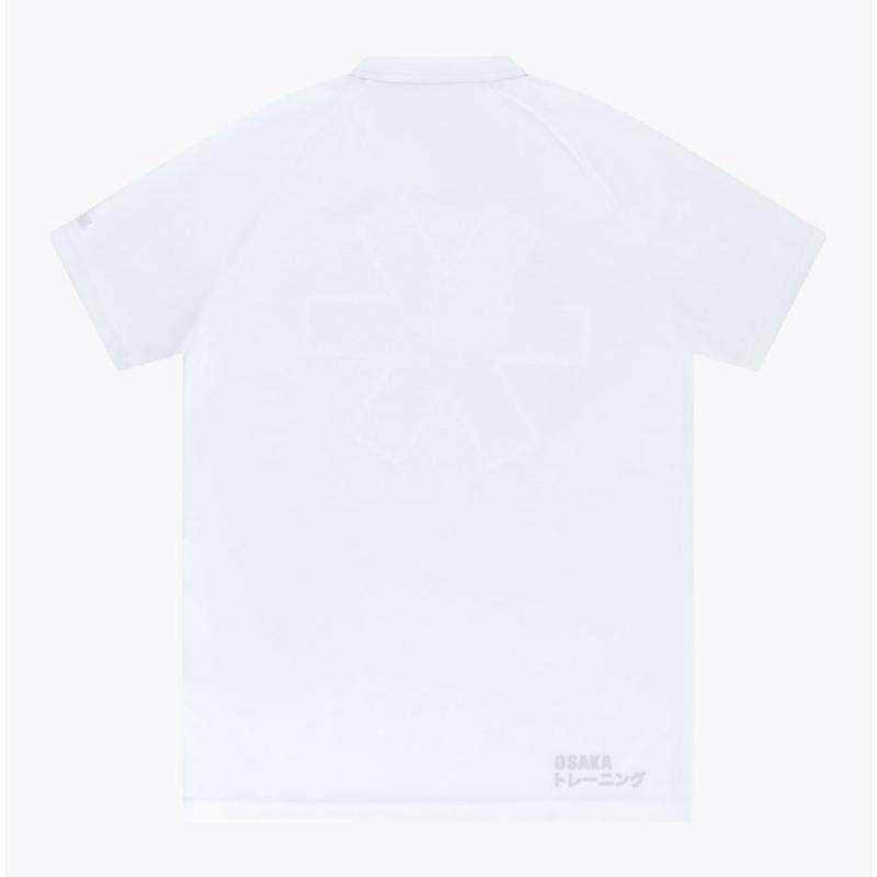 Camiseta Osaka Sleeves TRN Blanco 5/5
