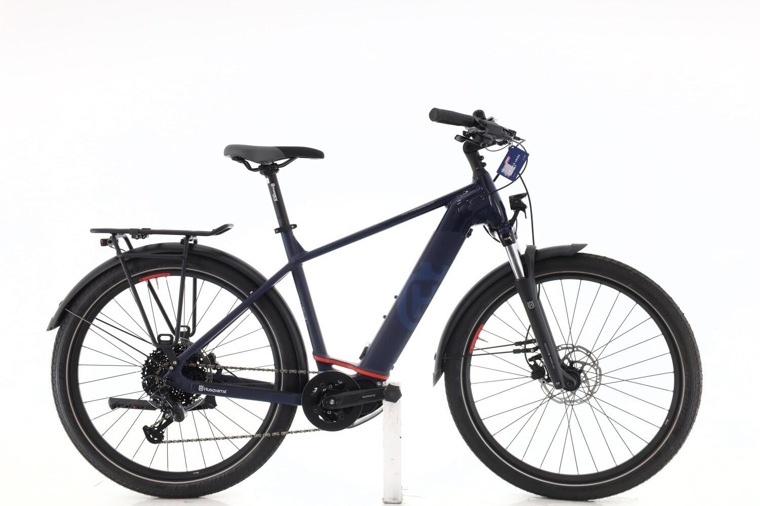 HUSQVARNA E-BICYCLES Bici da città ricondizionata · Husqvarna Gran Tourer 2 · Ottimo stato