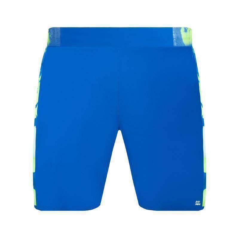 Short Bidi Badu Tulu Azul Verde Neon 3/5