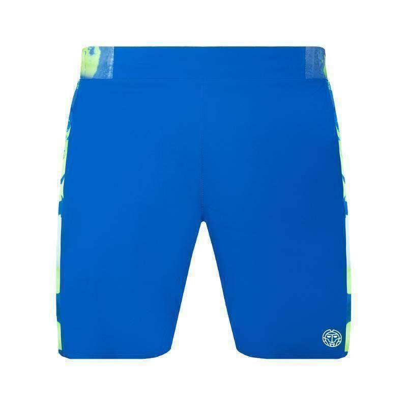 Short Bidi Badu Tulu Azul Verde Neon 5/5