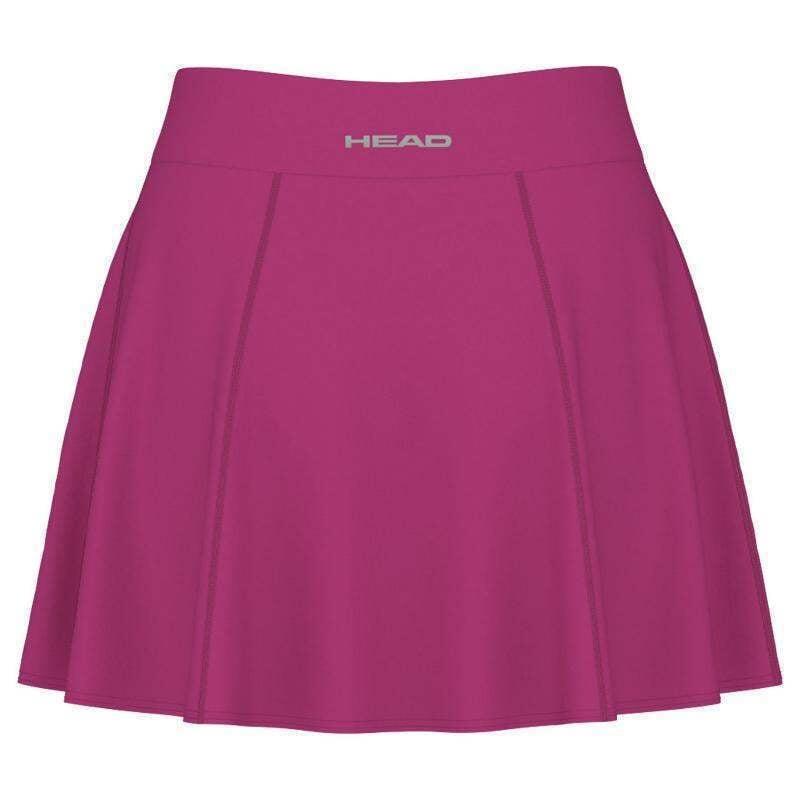 Falda Head Performance Rosa 2/5