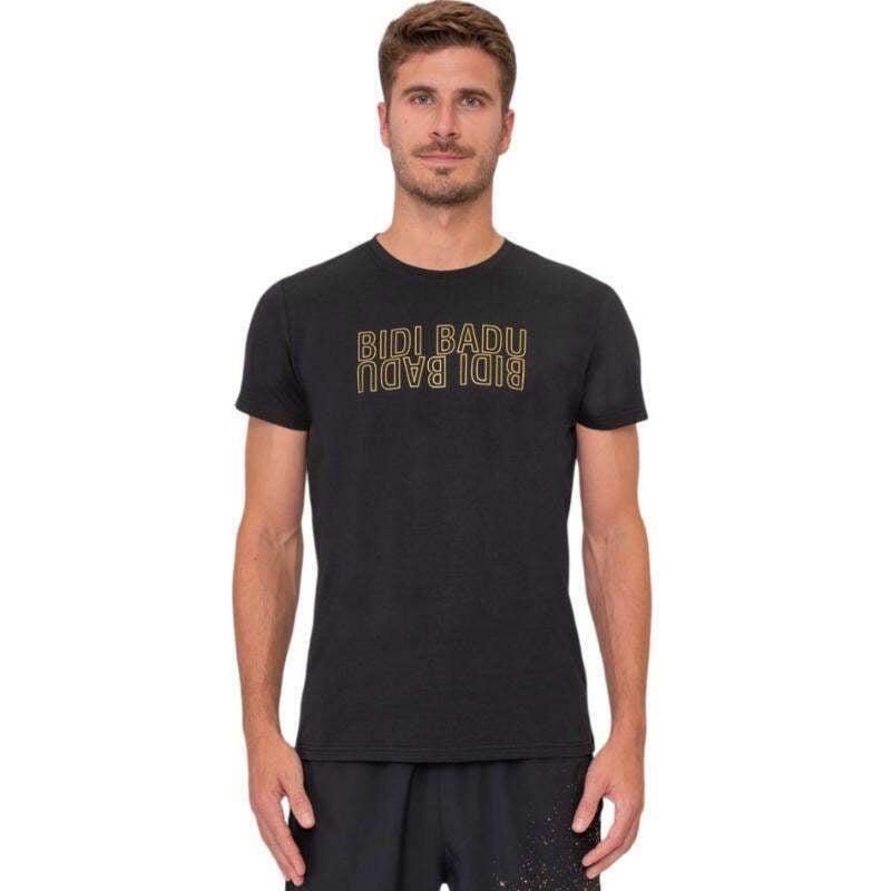 Bidi Badu Paris Chill T-Shirt Ouro Preto 5/5