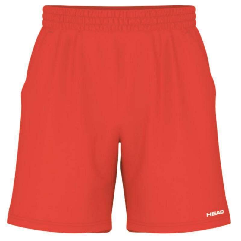 Short Head Power Rojo 3/5