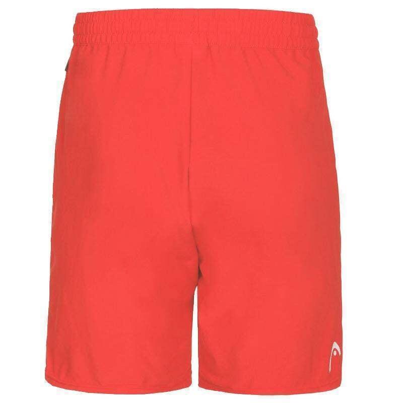 Short Head Power Rojo 2/5