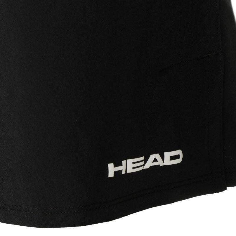 Short Head Dynamic Negro Verde Mujer 2/5